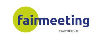 fairmeeting power by Jitsi