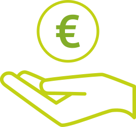 Icon zu Umgang mit Geld